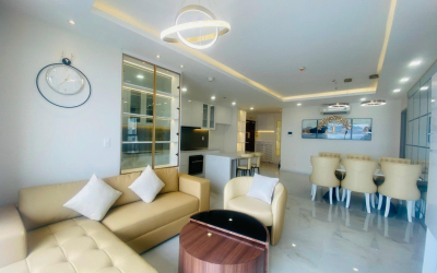 Công Trình Cải Tạo Nội Thất Căn Hộ Gold View Quận 4