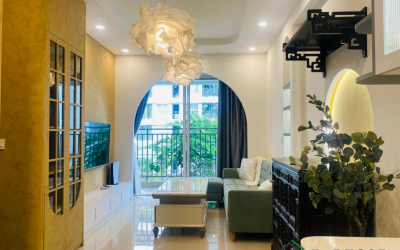 Dự Án Thực Tế Golden Mansion
