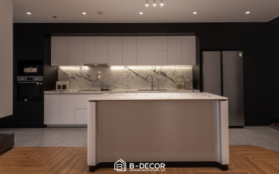 Công Trình Thực Tế Căn Hộ Akari City