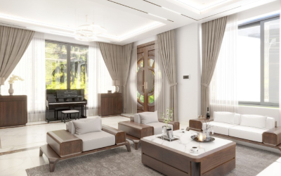 Nội Thất Nhà Phố Củ Chi