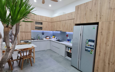 Dự Án Thực Tế Nhà Phố Thủ Đức