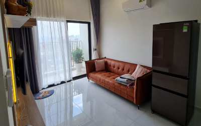 Công Trình Thực Tế Căn Hộ Centum Quận 9
