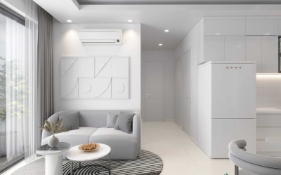 Căn Hộ Phong Cách Minimalist