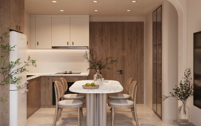 Thiết Kế Nội Thất Vinhomes Grand Park - Tạo Nên Không Gian Sống Đẳng Cấp