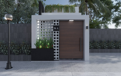 Căn Hộ Nhà Phố Quận 8