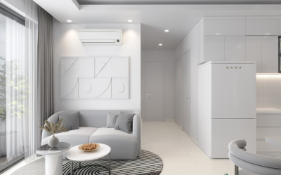 Thiết Kế Nội Thất Minimalist Đơn Giản Nhưng Đầy Ấn Tượng