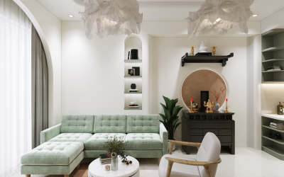 Phong Cách Thiết Kế Scandinavian