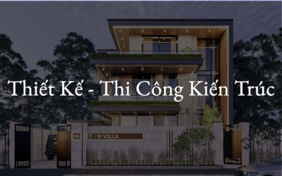 Thi Công Kiến Trúc Xây Dựng