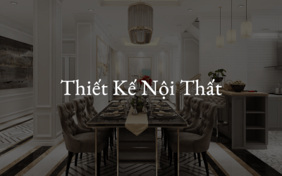 Thiết Kế Nội Thất