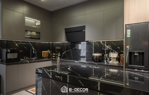 Công Trình Thực Tế Nhà Phố Đồng Nai